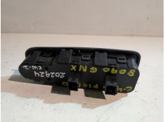 Recambio de mando elevalunas delantero izquierdo para citroen grand c4 picasso rhj referencia OEM IAM 96639383ZD   2