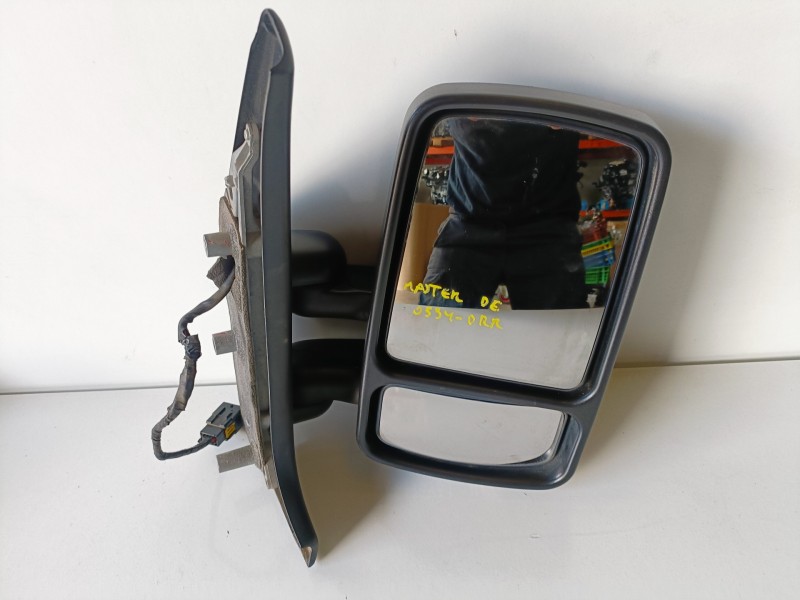 Recambio de retrovisor derecho para renault master ii fase 2 furgón g9u754 referencia OEM IAM   