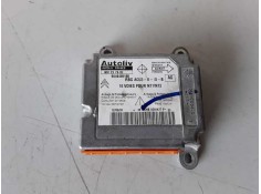 Recambio de centralita airbag para citroen xsara berlina rhz referencia OEM IAM 600237600/9646469180  