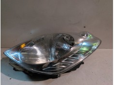 Recambio de faro izquierdo para nissan note (e11e) k9k referencia OEM IAM    2