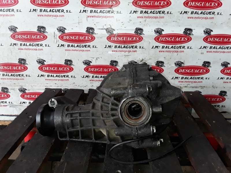Recambio de diferencial delantero para mercedes-benz clase ml (bm 163) 628963 referencia OEM IAM 4460310010  