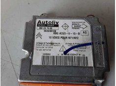 Recambio de centralita airbag para citroen xsara berlina rhz referencia OEM IAM 600237600/9646469180   2