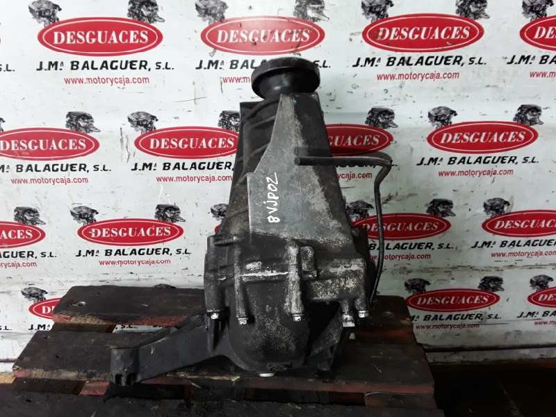 Recambio de diferencial delantero para mercedes-benz clase ml (bm 163) 628963 referencia OEM IAM 4460310010  