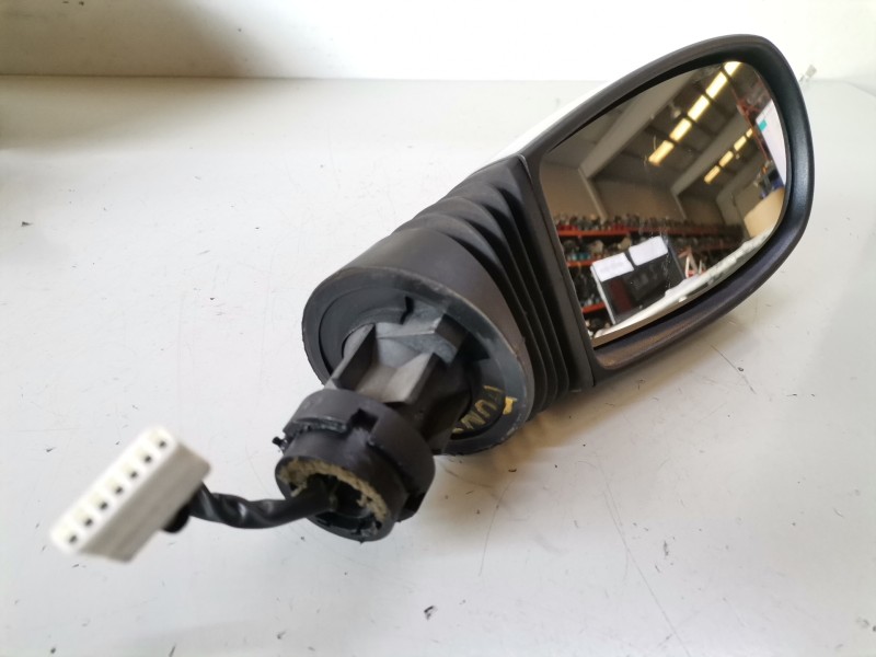 Recambio de retrovisor derecho para fiat ii punto (188) berlina 188a9000 referencia OEM IAM 0157180  