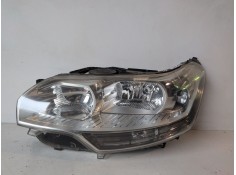 Recambio de faro izquierdo para citroen c5 break rhr referencia OEM IAM 9684845580  
