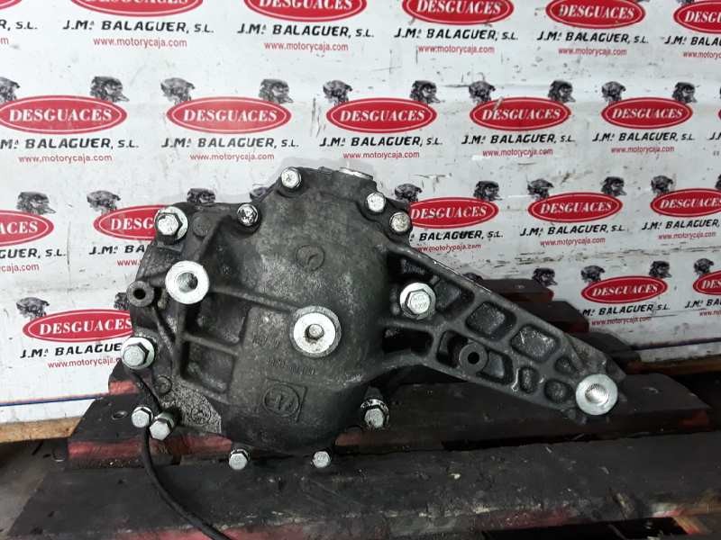 Recambio de diferencial delantero para mercedes-benz clase ml (bm 163) 628963 referencia OEM IAM 4460310010  