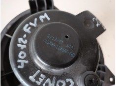 Recambio de ventilador calefaccion para ford transit connect (tc7) r3pa referencia OEM IAM XS4H18456AD   2