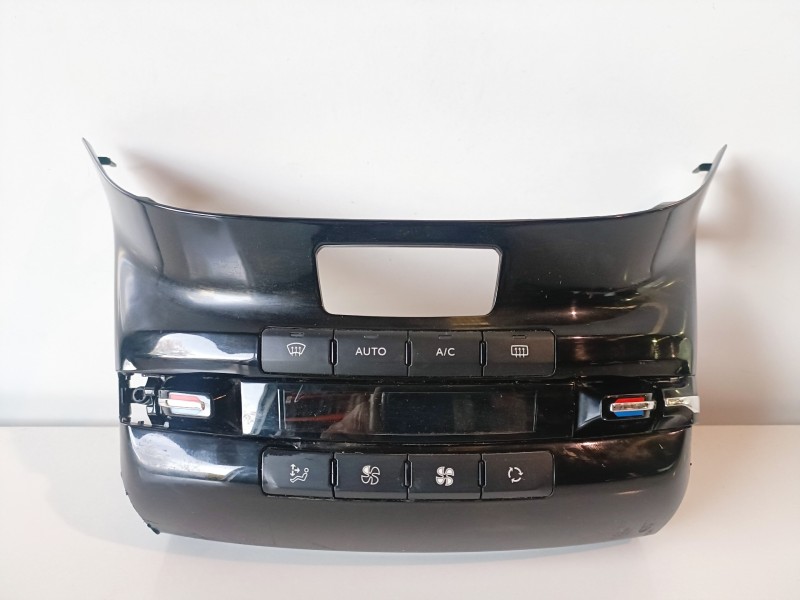 Recambio de mando climatizador para peugeot 2008 hnz referencia OEM IAM 98195706XU  
