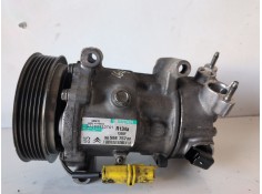 Recambio de compresor aire acondicionado para peugeot 207 sw 8fs referencia OEM IAM 9659875780  