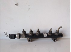 Recambio de rampa inyectora para peugeot partner furgón 9h06 referencia OEM IAM 9685297580  