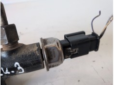 Recambio de rampa inyectora para peugeot partner furgón 9h06 referencia OEM IAM 9685297580   2