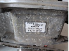 Recambio de inversor para toyota prius (nhw20) 1nzfe referencia OEM IAM G920047120   2
