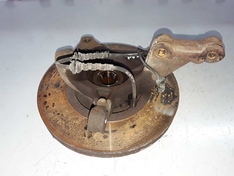 Recambio de mangueta delantera derecha para dacia duster i k9k856 referencia OEM IAM   
