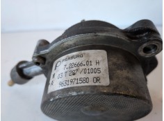 Recambio de depresor freno / bomba vacio para citroen jumpy rhx referencia OEM IAM 9631971580   2