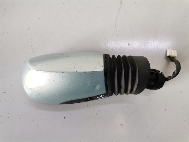 Recambio de retrovisor derecho para fiat ii punto (188) berlina 188a9000 referencia OEM IAM 0157180  