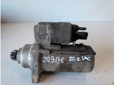 Recambio de motor arranque para seat toledo (5p2) bkd referencia OEM IAM    2