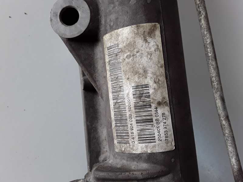 Recambio de cremallera direccion para bmw serie x3 (e83) 306d2 referencia OEM IAM 7853974278  