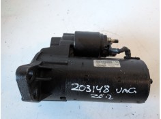 Recambio de motor arranque para seat cordoba berlina (6k2) 1y referencia OEM IAM 0001125012   2