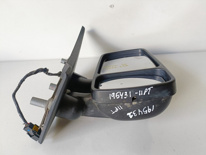 Recambio de retrovisor derecho para renault master ii fase 2 furgón g9u754 referencia OEM IAM   