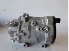 Recambio de compresor aire acondicionado para toyota c-hr (x10) 2zr referencia OEM IAM 0424000370  