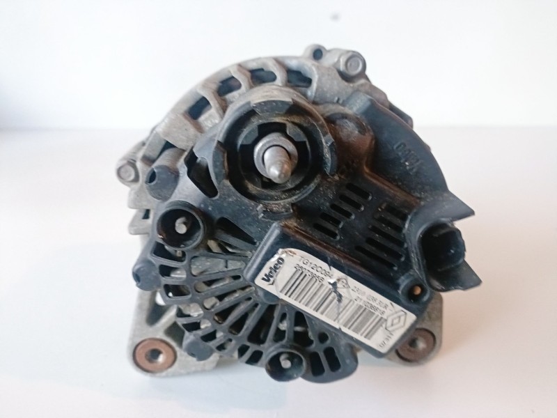Recambio de alternador para dacia duster i k9k898 referencia OEM IAM 231003831R  