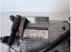 Recambio de compresor aire acondicionado para chrysler jeep gr.cherokee (wj/wg) 665921 referencia OEM IAM 4472204840   2