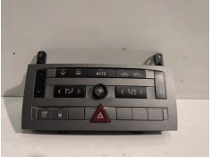 Recambio de mando climatizador para citroen c5 berlina 9hz referencia OEM IAM 96573328  
