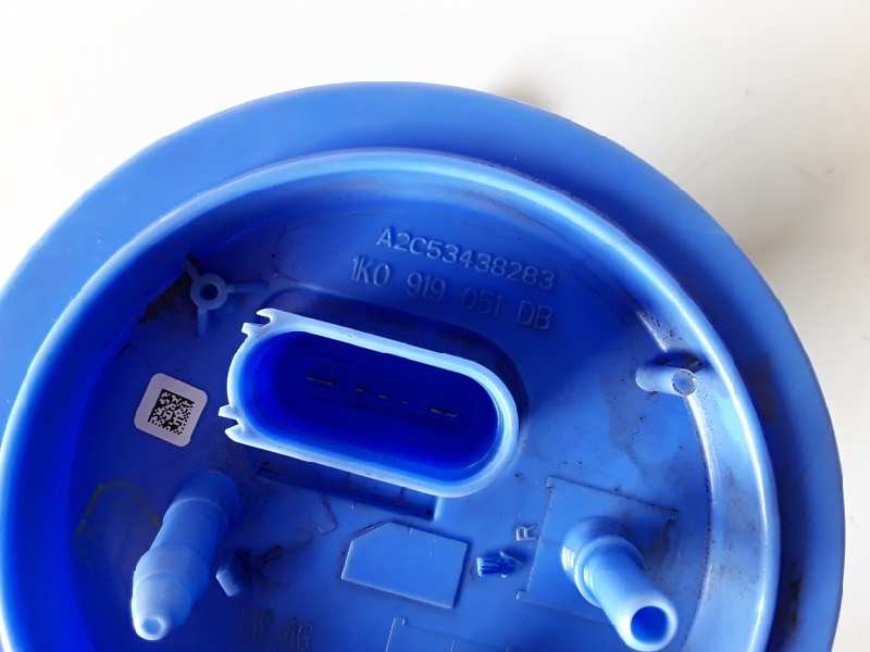 Recambio de aforador para volkswagen scirocco (137) cax referencia OEM IAM 1K0919051DB/A2C53438283  