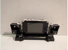 Recambio de pantalla multifuncion para ford focus sportbreak (cew) m1da referencia OEM IAM AM5T18B955BG  