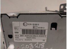 Recambio de sistema audio / radio cd para ford focus sportbreak (cew) m1da referencia OEM IAM    2