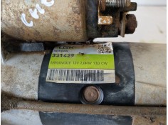 Recambio de motor arranque para chevrolet trax a17dts referencia OEM IAM 331429   2
