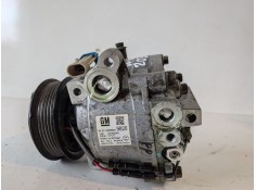 Recambio de compresor aire acondicionado para chevrolet trax a17dts referencia OEM IAM 950598209820  