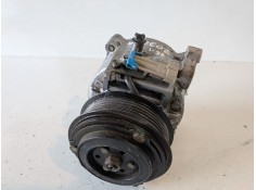 Recambio de compresor aire acondicionado para chevrolet trax a17dts referencia OEM IAM 950598209820   2
