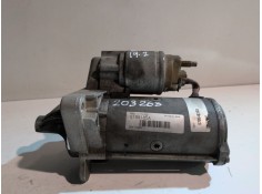 Recambio de motor arranque para renault laguna iii berlina m9r742 referencia OEM IAM    2