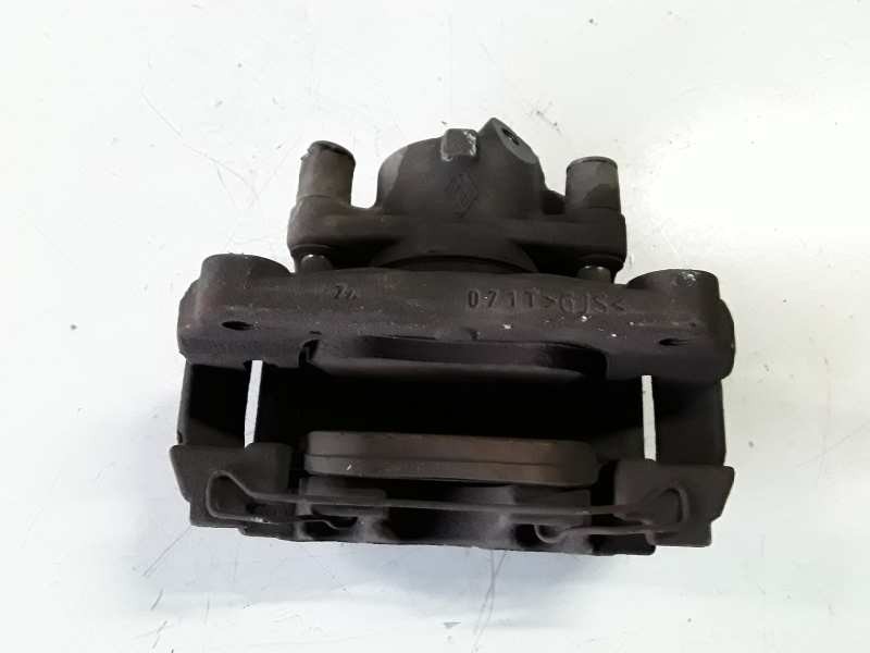 Recambio de pinza de freno delantera derecha para dacia duster i k9k856 referencia OEM IAM 410004658R  