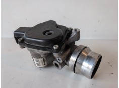 Recambio de caja mariposa para renault kangoo ii (f/kw0) k9k636 referencia OEM IAM 161A09794R  
