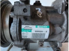 Recambio de compresor aire acondicionado para renault kangoo ii (f/kw0) k9k636 referencia OEM IAM 8200953359B   2