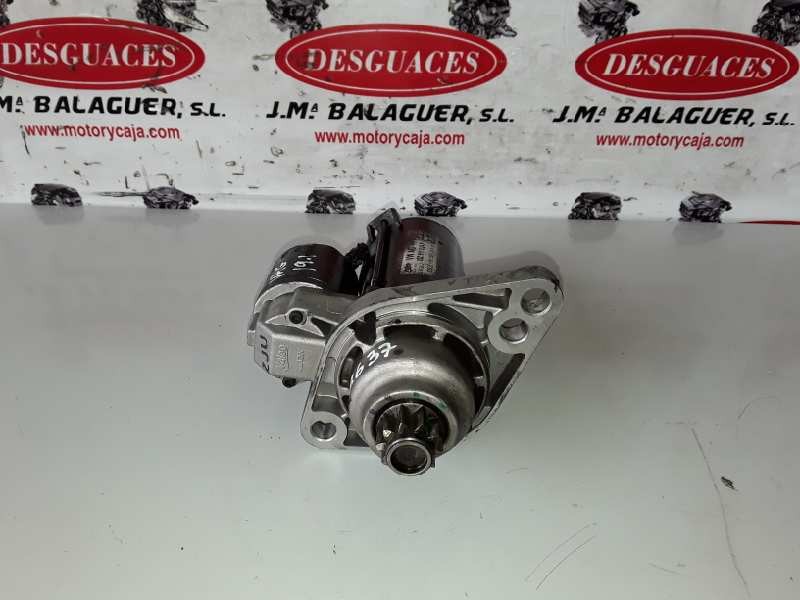 Recambio de motor arranque para volkswagen scirocco (137) cax referencia OEM IAM 02Z911024P/D6GS11M  