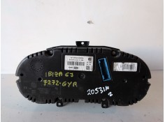 Recambio de cuadro instrumentos para seat ibiza berlina (6j5) cayb referencia OEM IAM 6J0920802H   2