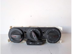 Recambio de mando climatizador para seat ibiza berlina (6j5) cayb referencia OEM IAM 6J0820045A  