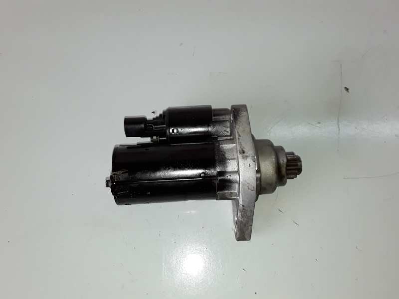 Recambio de motor arranque para volkswagen scirocco (137) cax referencia OEM IAM 02Z911024P/D6GS11M  