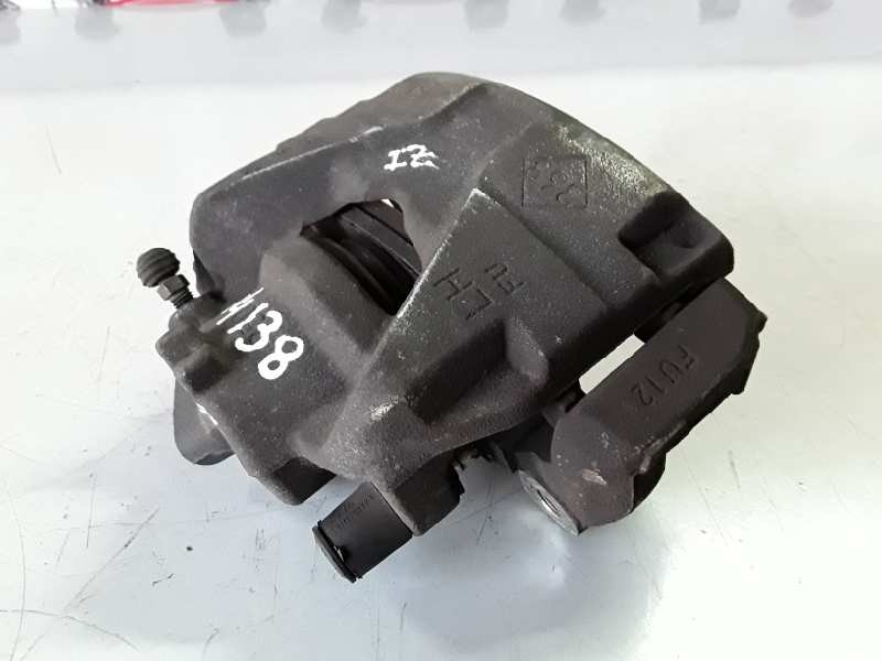 Recambio de pinza de freno delantera izquierda para dacia duster i k9k856 referencia OEM IAM   