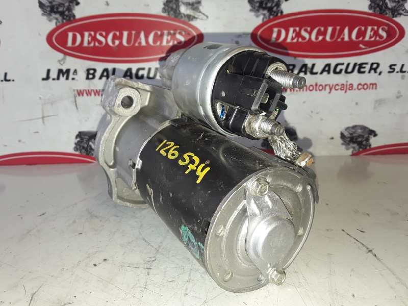 Recambio de motor arranque para peugeot 2008 hnz referencia OEM IAM ESM18E8/9674077280  