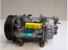 Recambio de compresor aire acondicionado para peugeot 307 (s1)(04.2001) rhy referencia OEM IAM 9639078280  