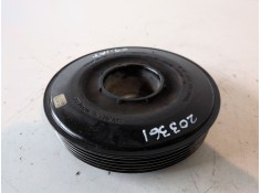 Recambio de polea cigueñal para renault kangoo ii (f/kw0) k9k636 referencia OEM IAM 8200552235  
