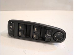 Recambio de motor elevalunas delantero izquierdo para citroen grand c4 picasso 9hz referencia OEM IAM 96639382ZD  