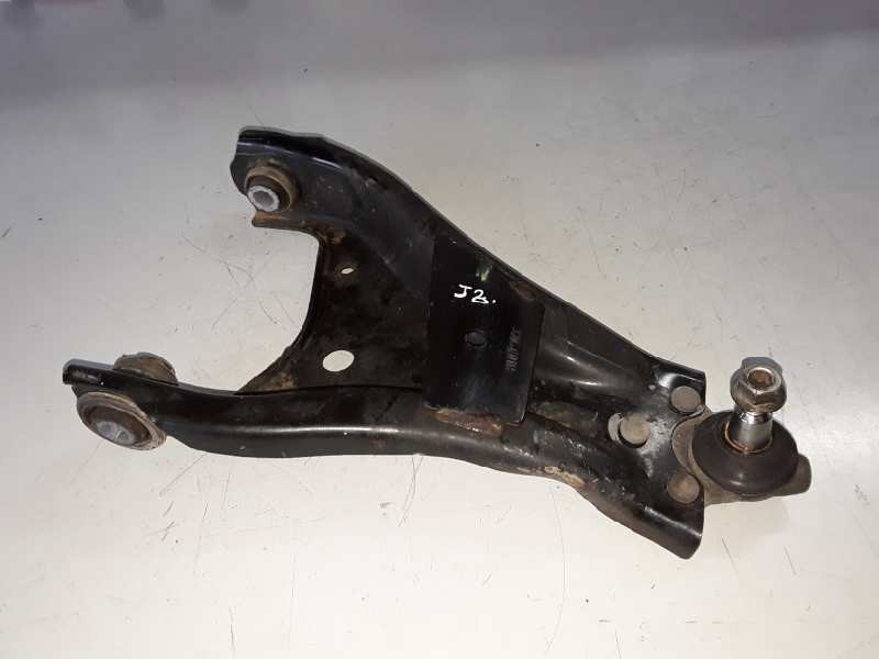 Recambio de brazo suspension inferior delantero izquierdo para dacia duster i k9k856 referencia OEM IAM   