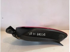 Recambio de piloto trasero derecho para renault megane ii classic berlina k4m760 referencia OEM IAM 8200073237B   2