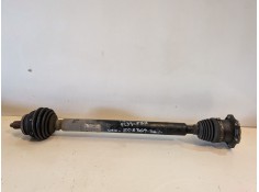 Recambio de transmision delantera derecha para seat ibiza (6l1) axr referencia OEM IAM 6Q0407272DH  
