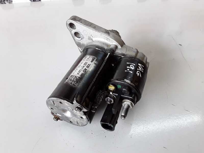 Recambio de motor arranque para volkswagen scirocco (137) cax referencia OEM IAM 02Z911024P/D6GS11M  
